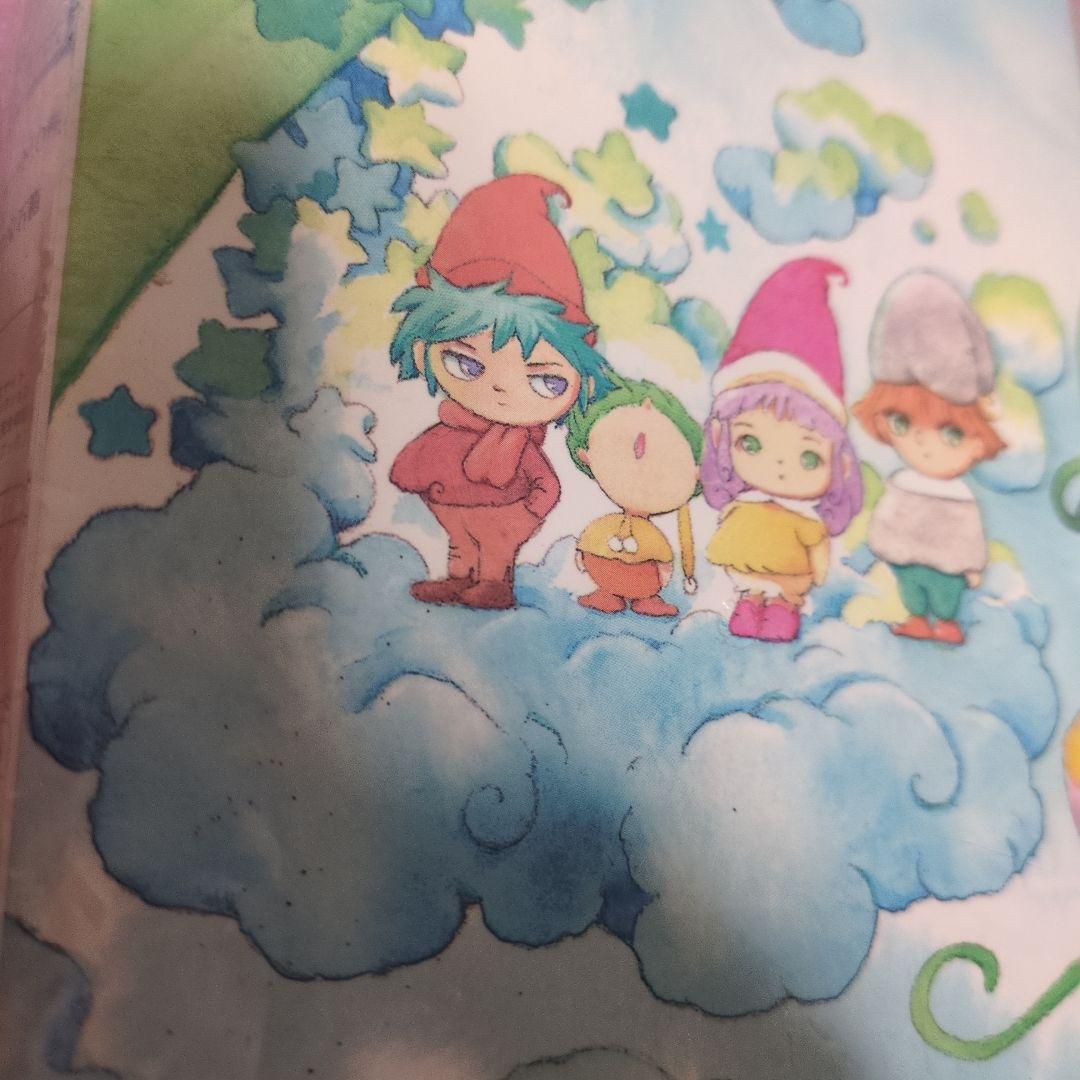 とんがり帽子のメモル DVD