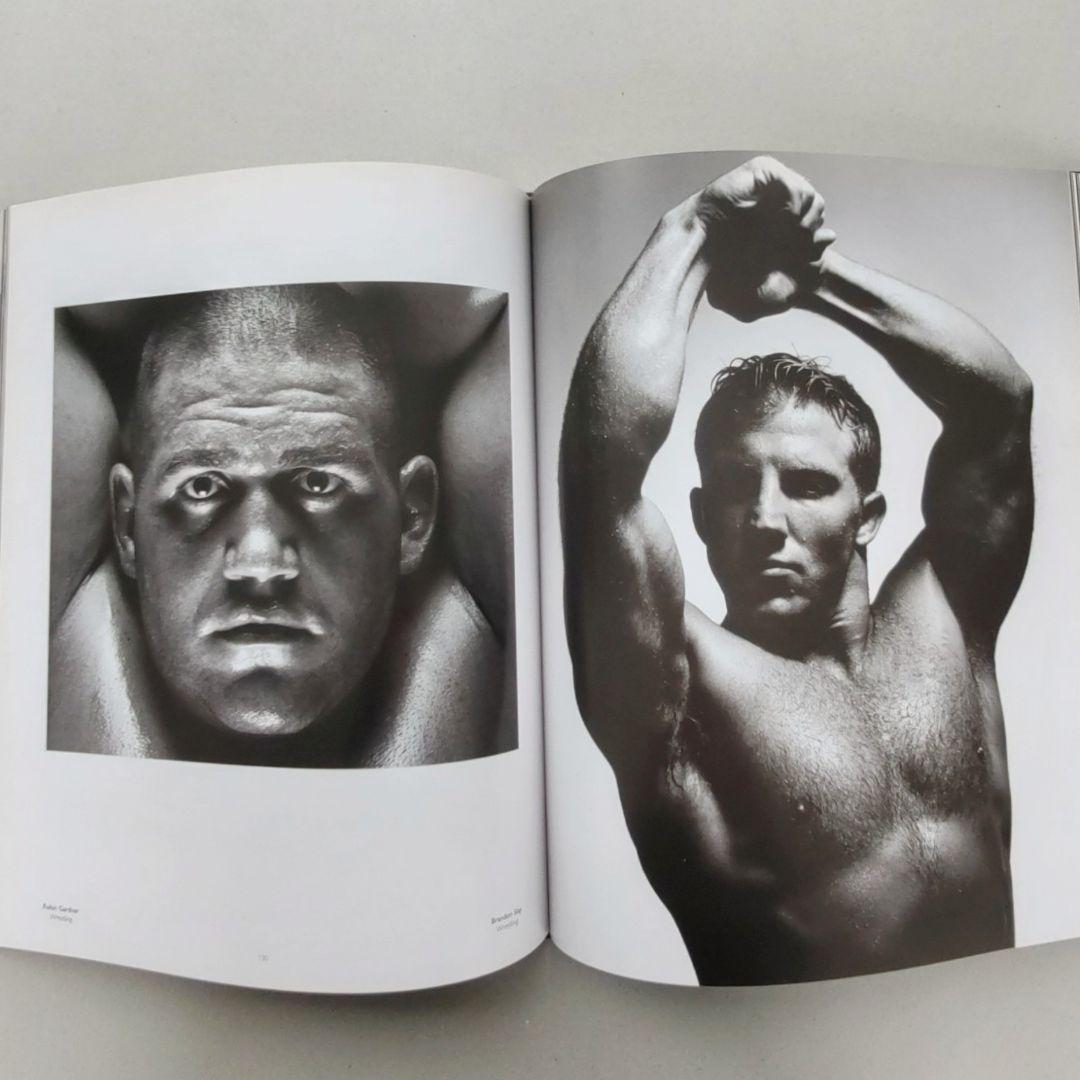 【貴重】Howard Schatz「Athlete」ハワード・シャッツ写真集