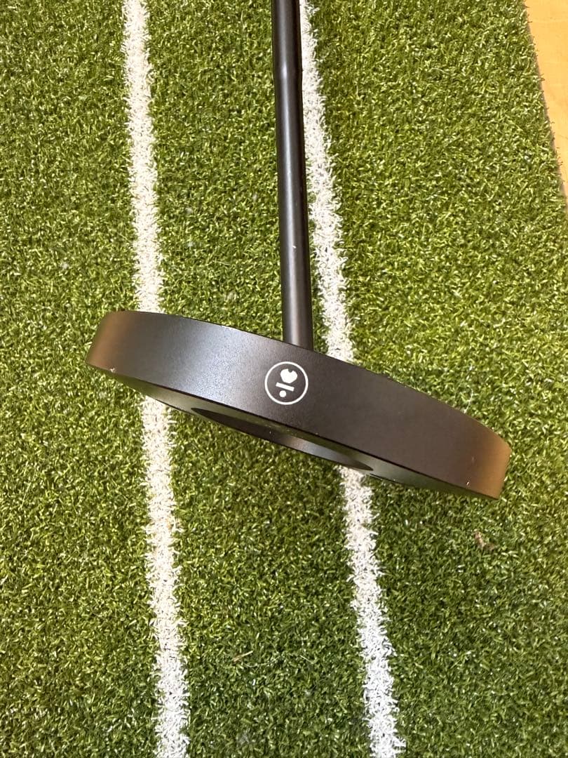 【美品】L.A.B. Golf DF3 34インチ ラブゴルフ パター