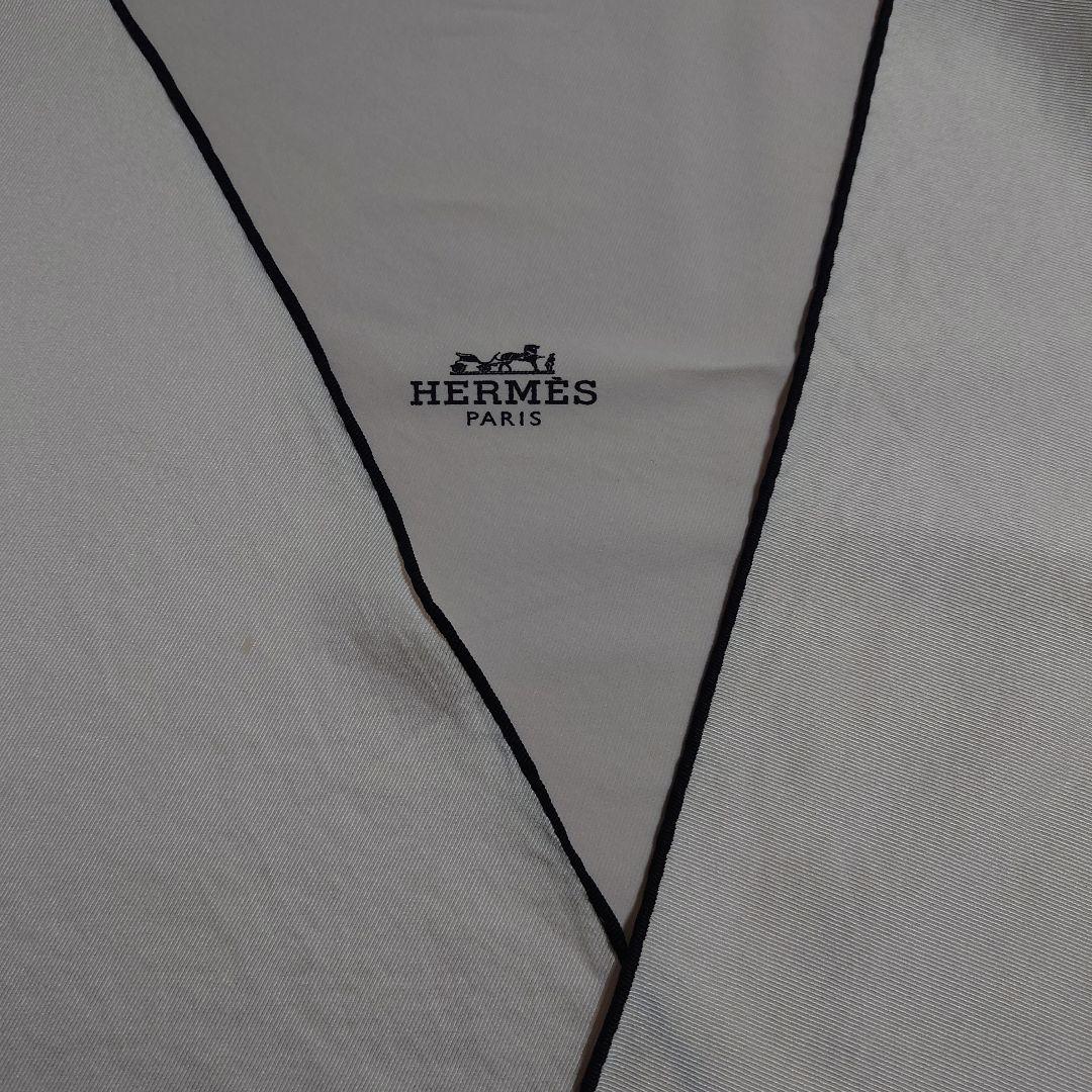 エルメス HERMES スカーフ カレ シルク ひし形