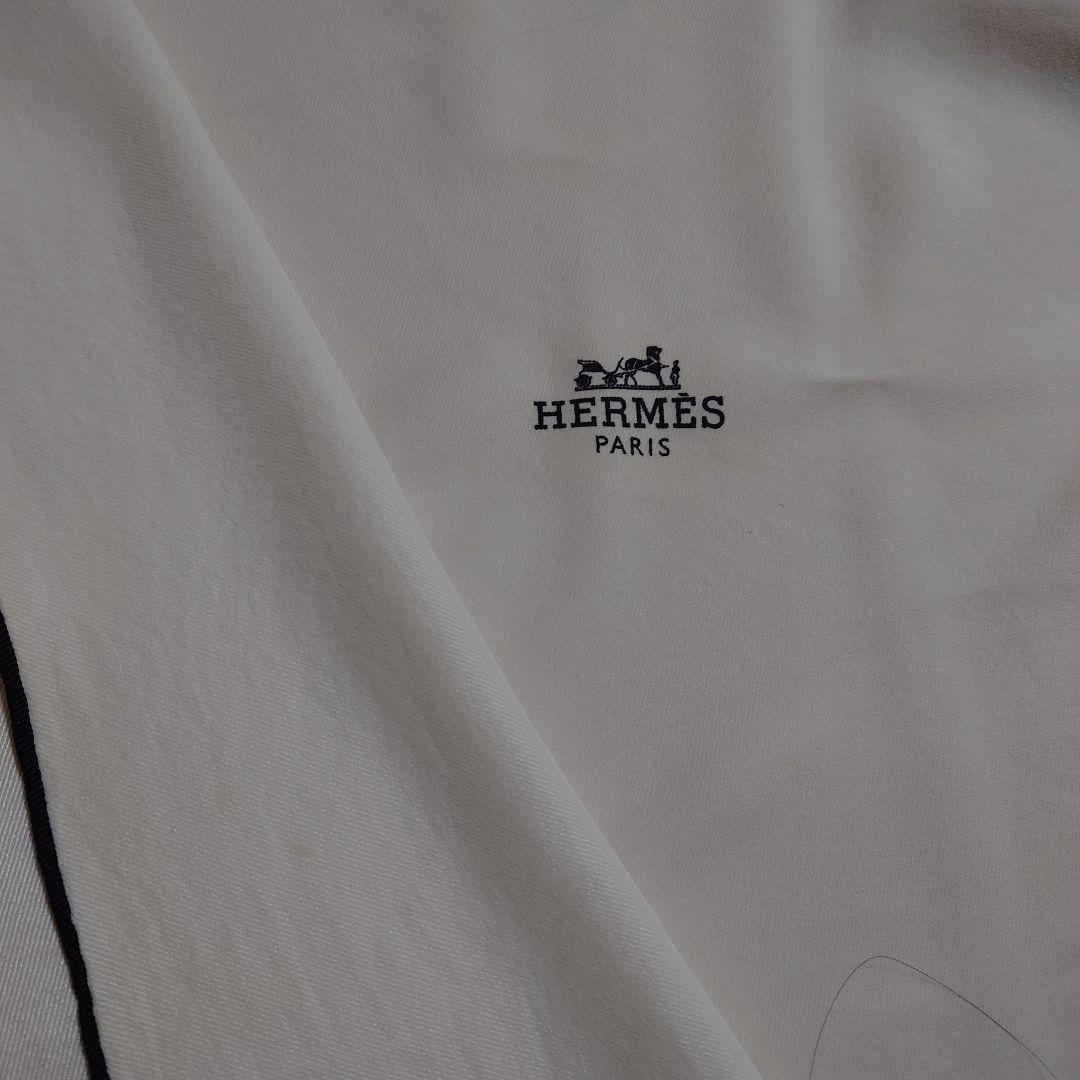 エルメス HERMES スカーフ カレ シルク ひし形