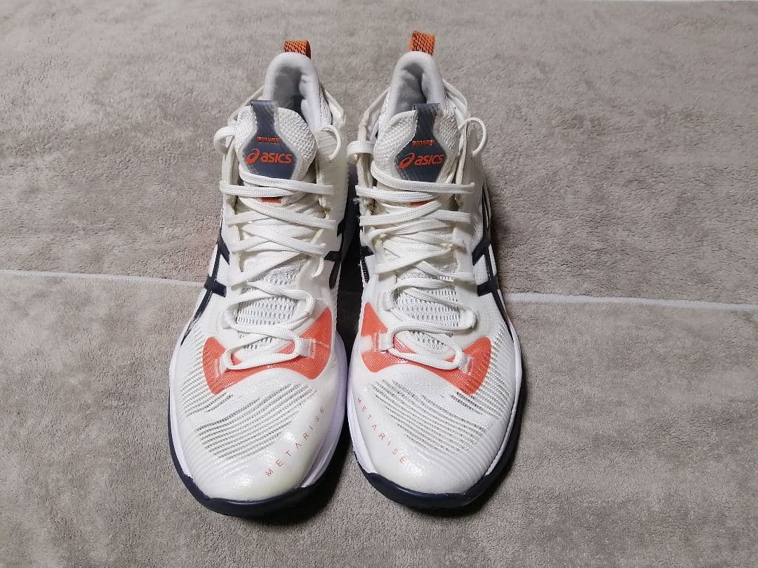 あ*！様 ASICS メタライズ2 27.5 RISE2 アシックス