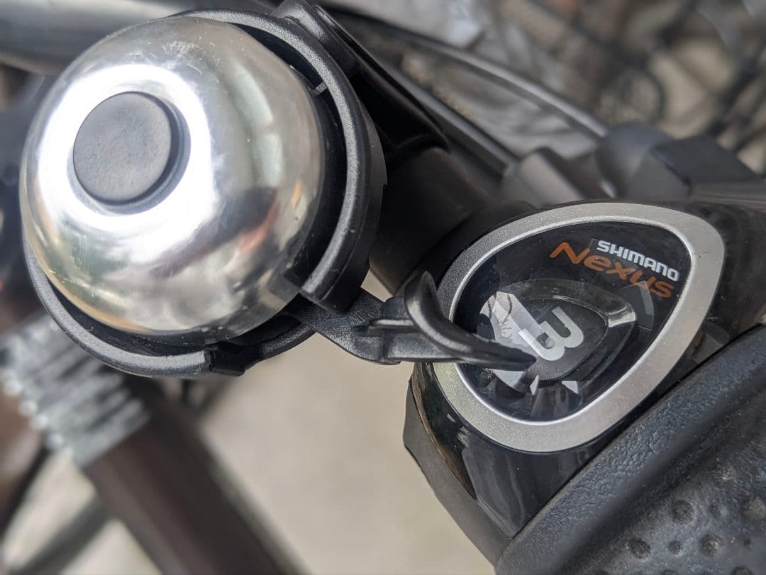Panasonic 電動アシスト自転車 ティモS 26インチ ブラウン