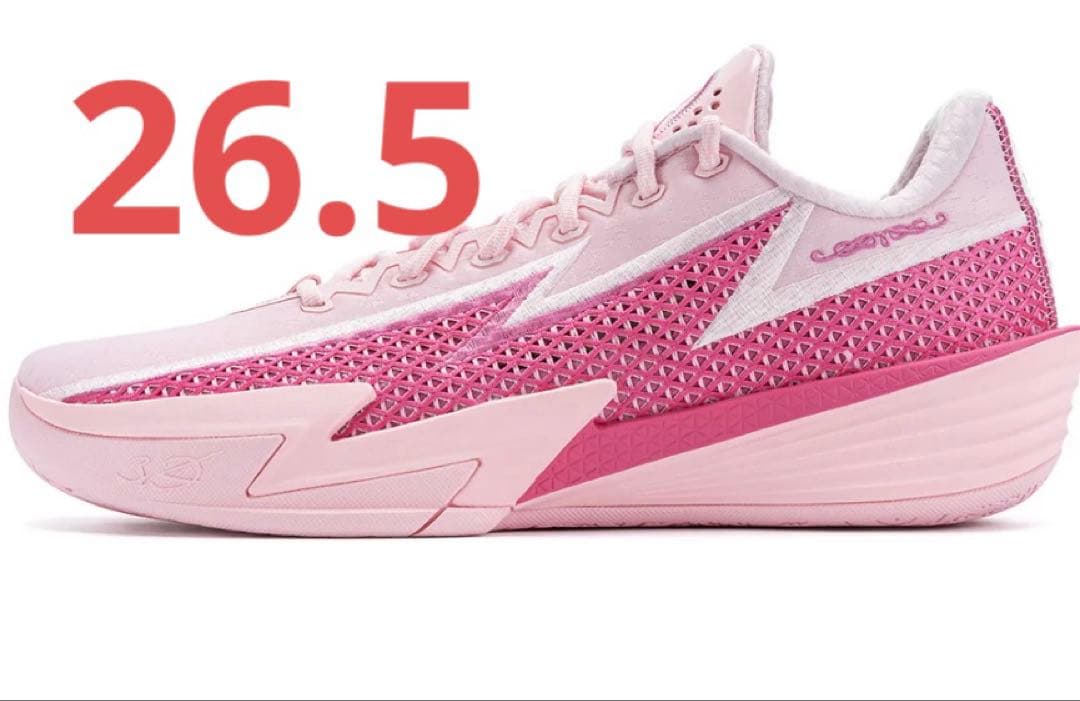 Wade Flash2 桜26.5バスケットボールシューズ 美品