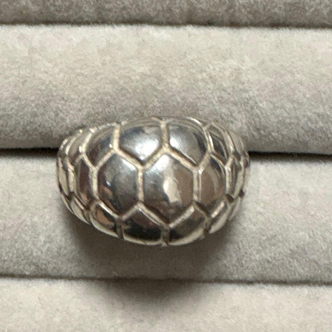 Tiffany&Co. ティファニークロコニロティカスリング