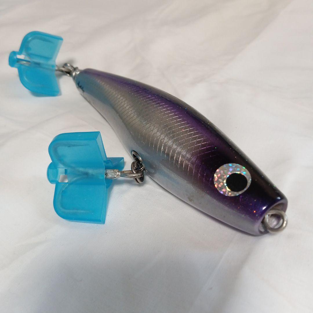 【希少品】マグロ ウッドルアー　ソウルズ　ビートウッド　160mm-95g