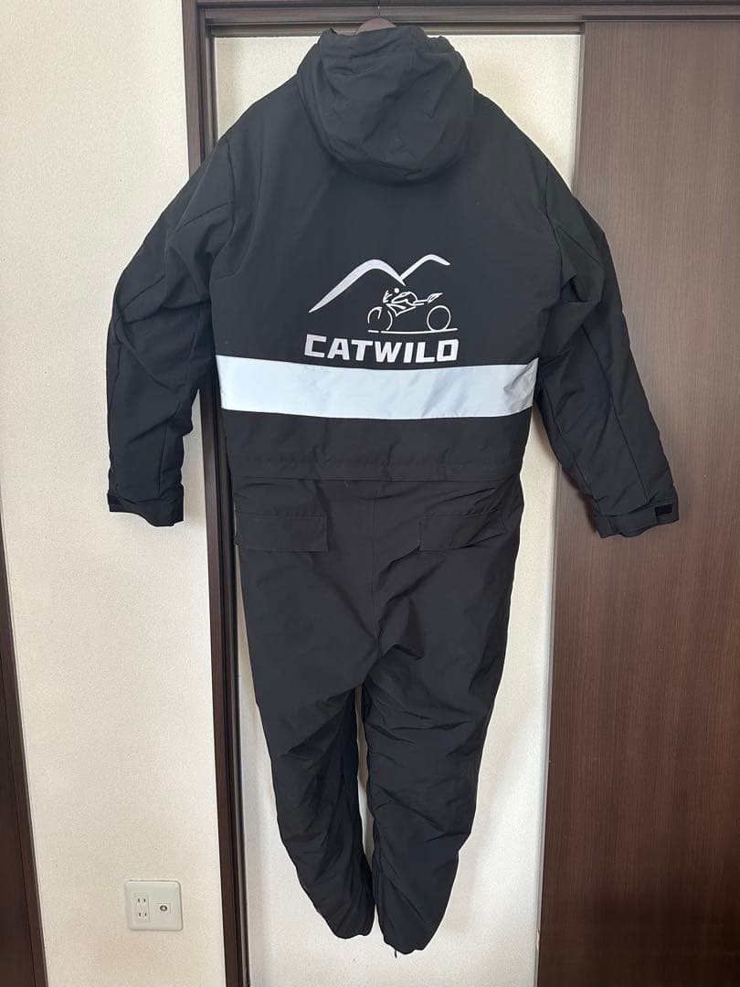 CATWILDO 防寒 ツナギ