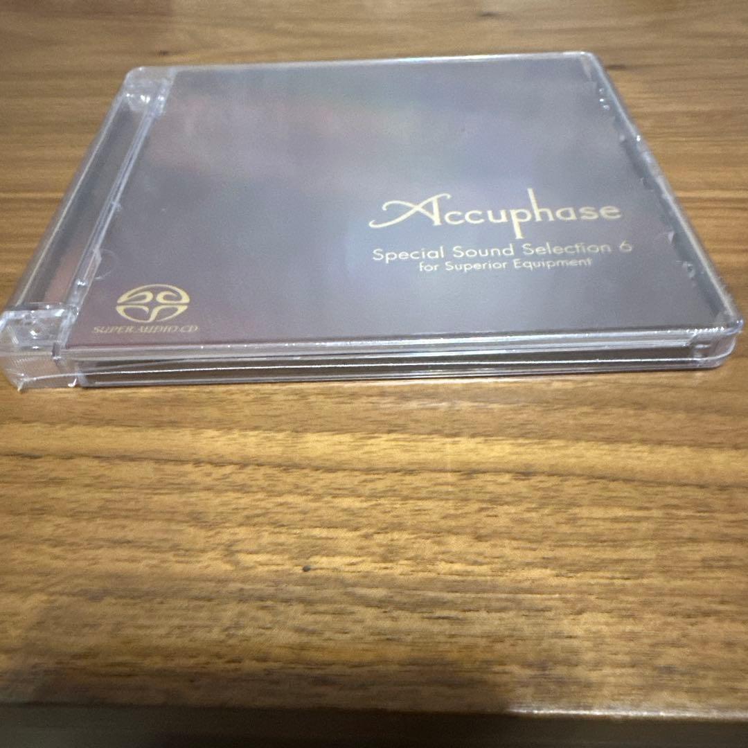 クラシック Accuphase CD 6