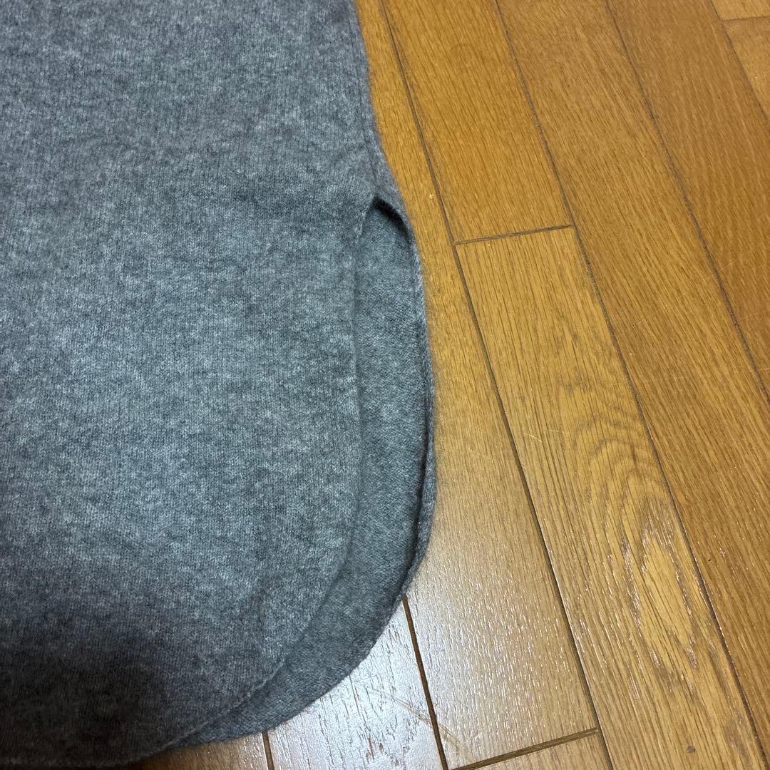 ババグーリ　ニットベスト