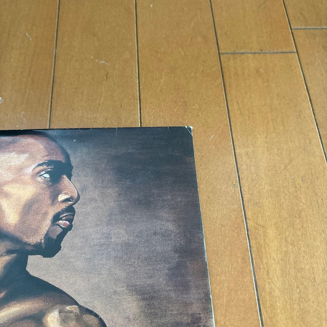 2PAC UNTIL THE END OF TIME レコード
