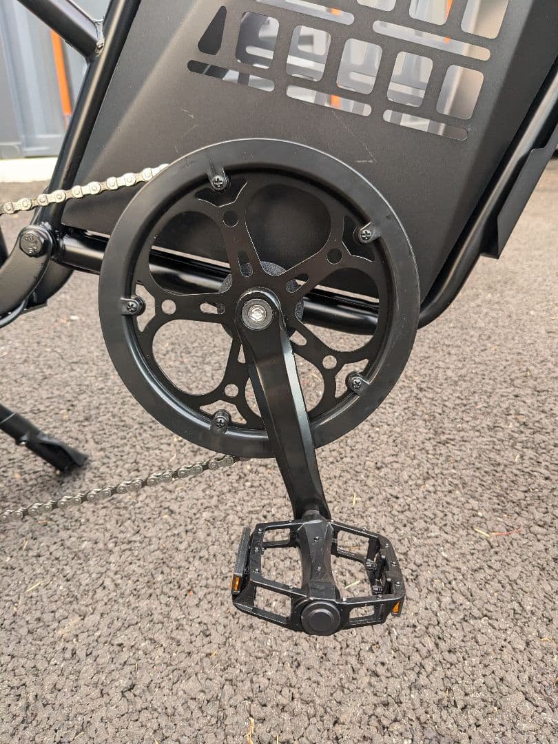 アシスト自転車　400W48v13Ah