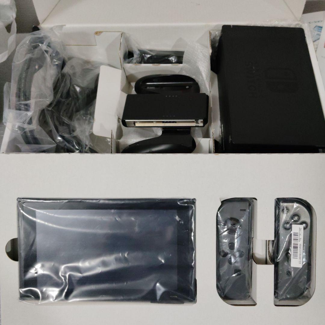 【箱付】ニンテンドースイッチ 動作確認済