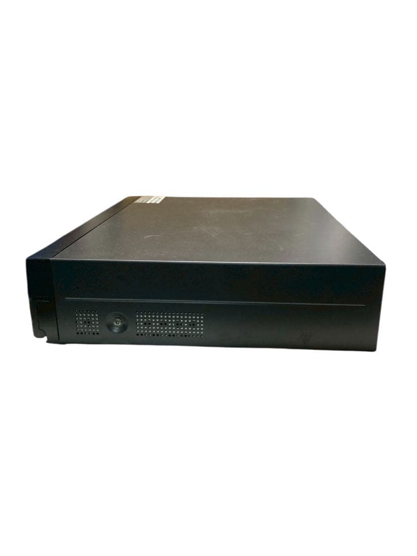 動作品シャープ HDD/DVD/VHS一体型レコーダー DV-ACV52