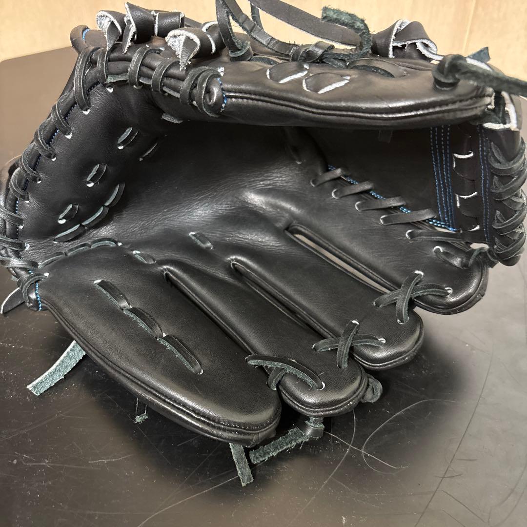最終価格‼️Under Armour 硬式　アンダーアーマー 投手　キップレザー
