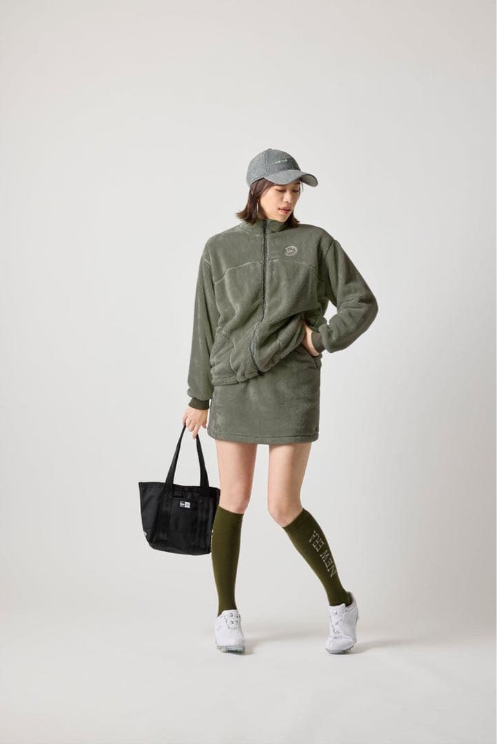 HaruNEW ERA ニューエラ Women's ボアフリース