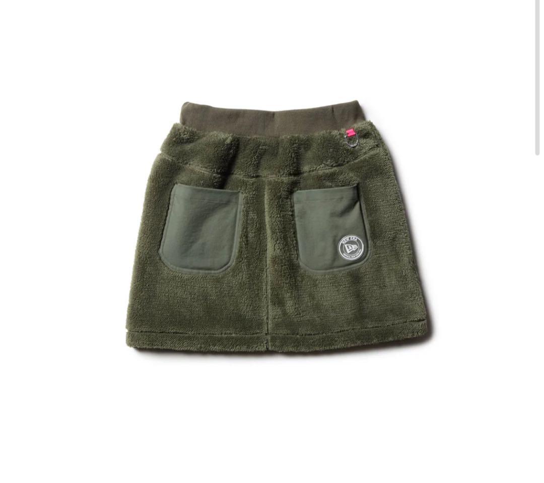 HaruNEW ERA ニューエラ Women's ボアフリース