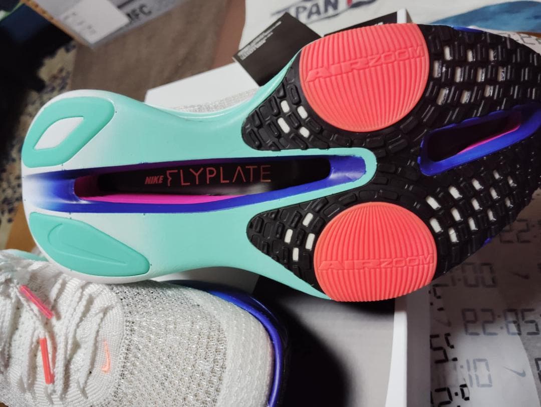 Nike ZoomX アルファーフライ3　サイズ25.5cm
