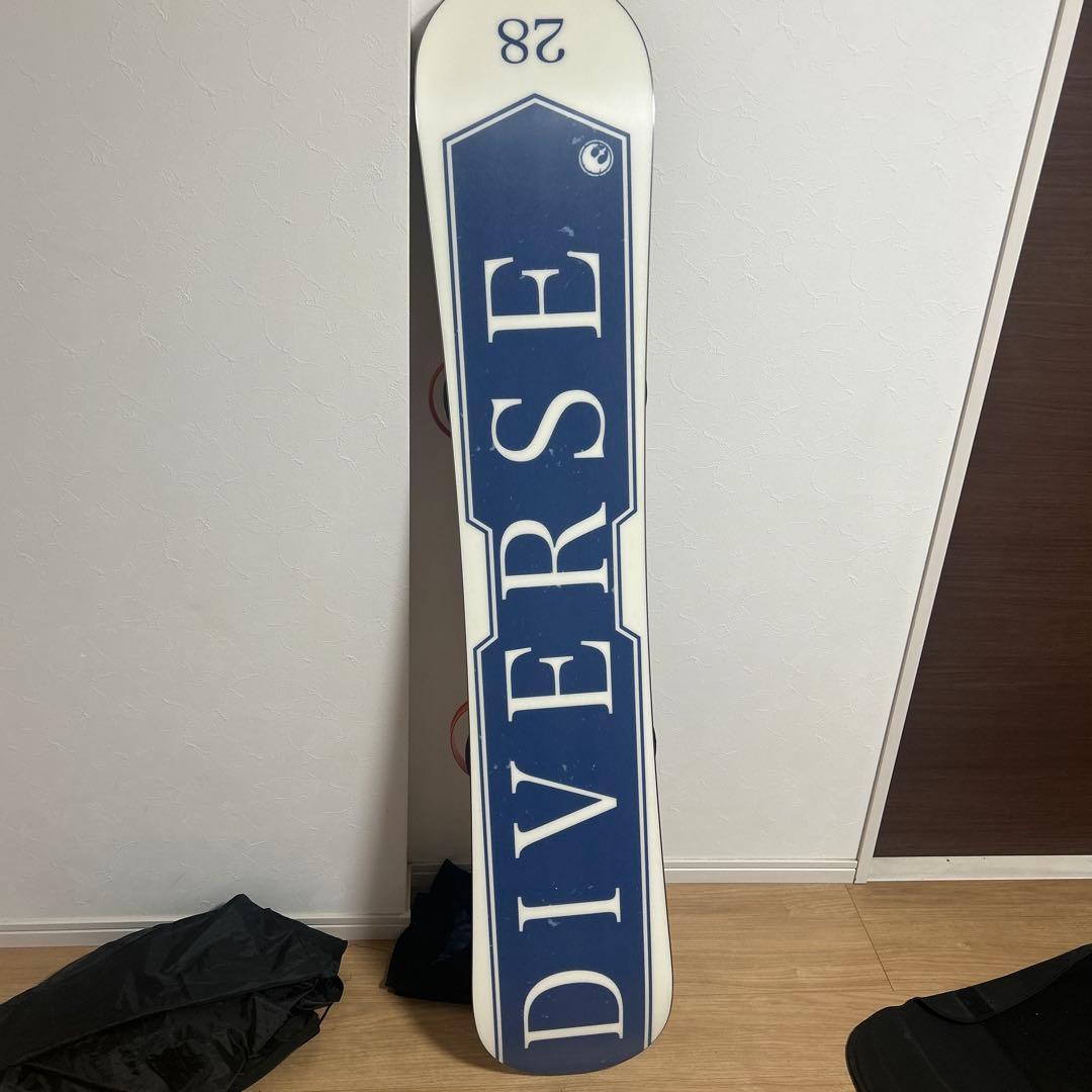 スノーボード rice28 DIVERSE