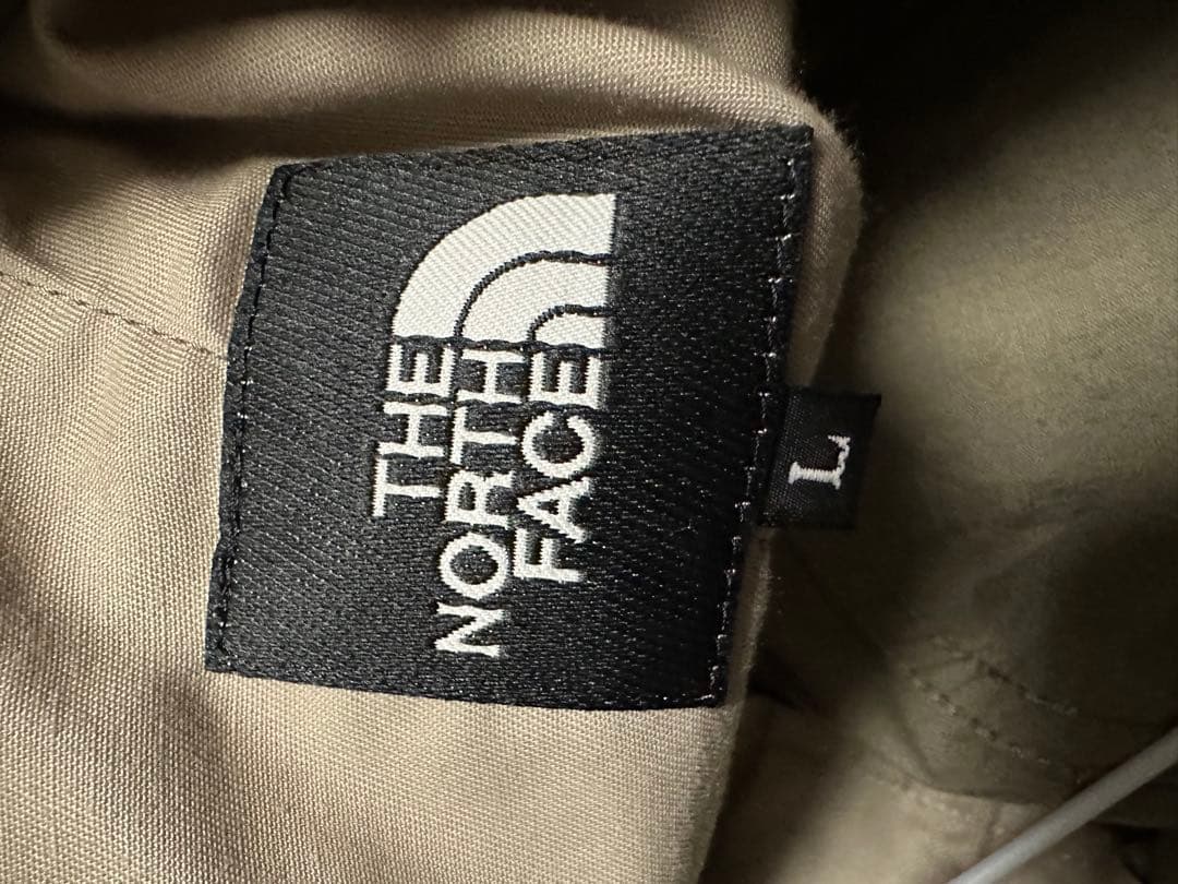 the north face ノースフェイス　ジオロジーカーゴパンツL