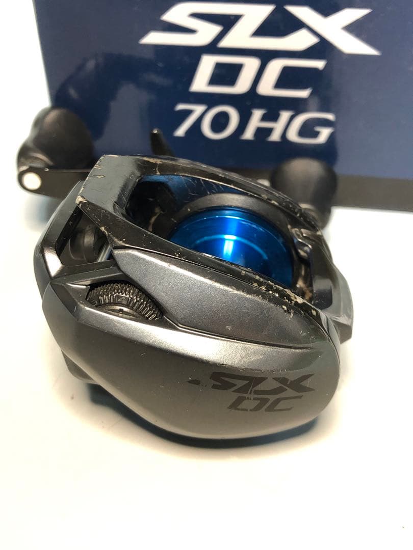 シマノSLX DC 70HG 【ジャンク】