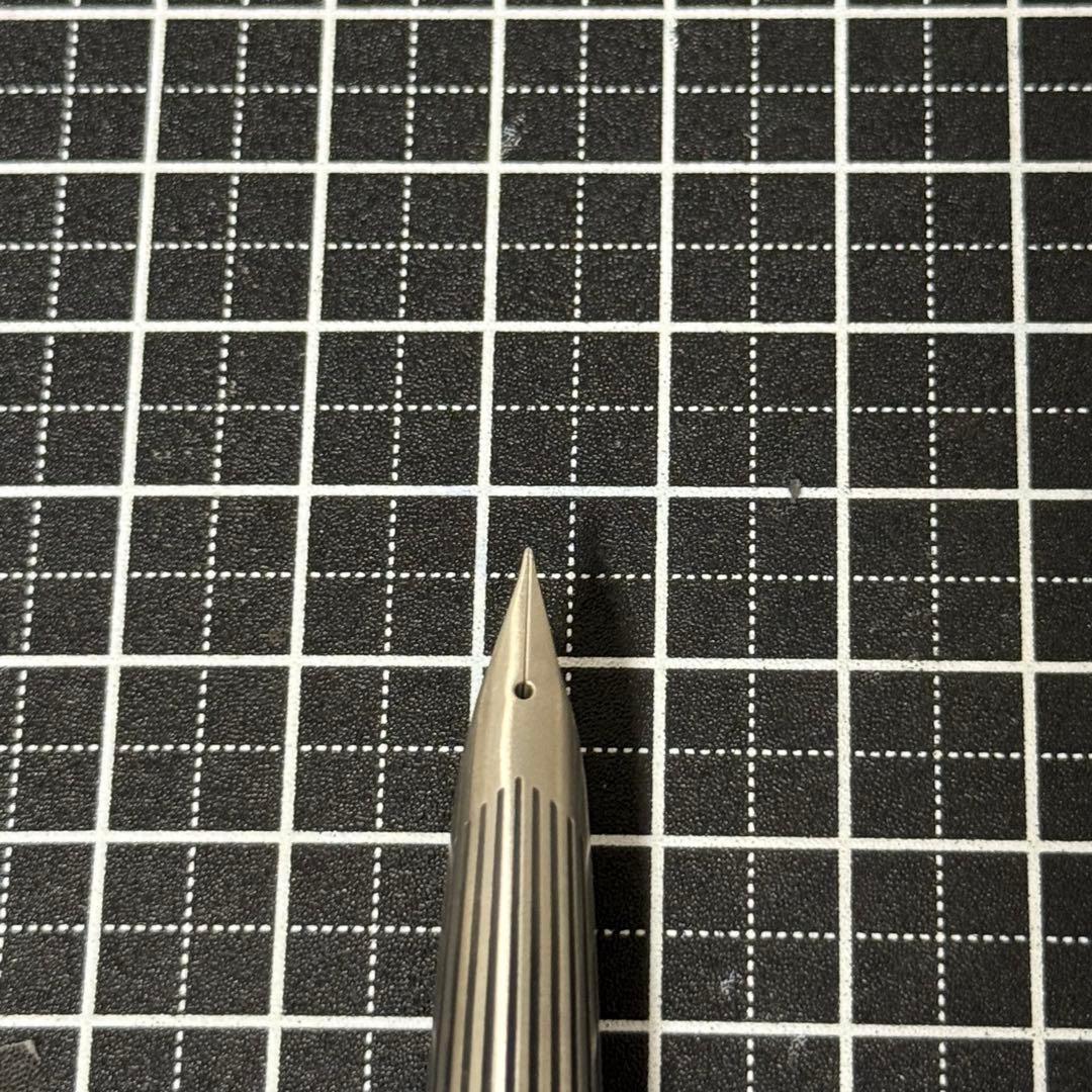 パイロット 万年筆 ミューストライプ F