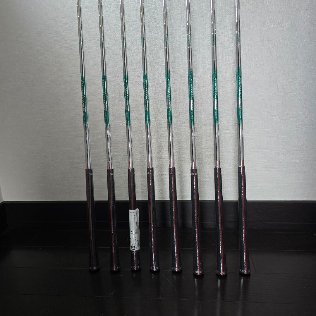 【新品・未使用】YAMAHA RMX FORGED アイアン 8本セット