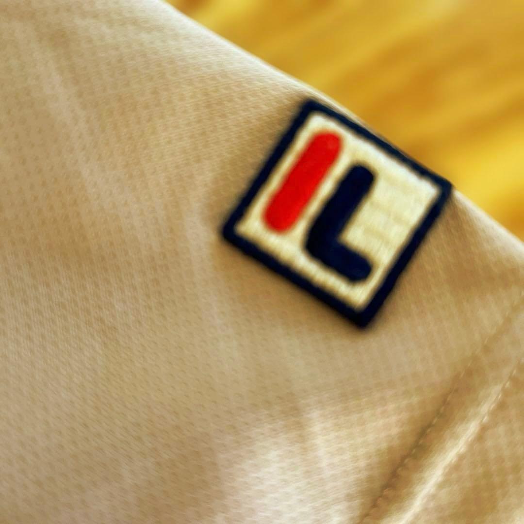 FILA ♡【美品】秋色ウサギプリント Tシャツ＆スコートセット