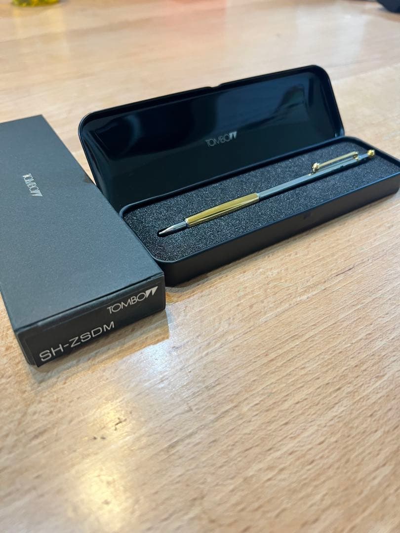 TOMBOW SH-ZSDM シャープペンシル 本体