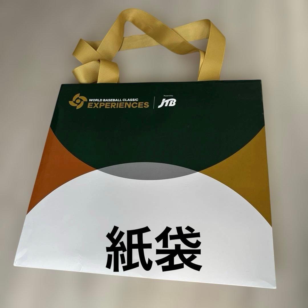 WBC 2026 野球記念グッズセットJTBグッズ