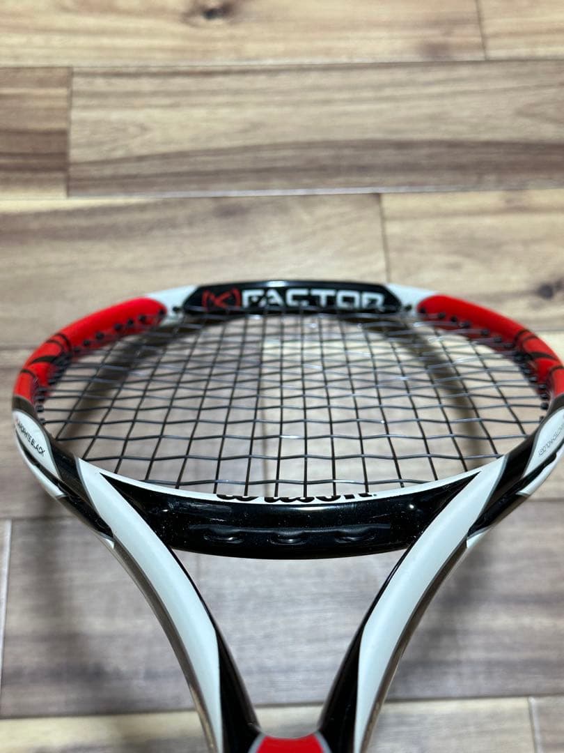 ラケット(硬式用) Wilson [K]Six One95