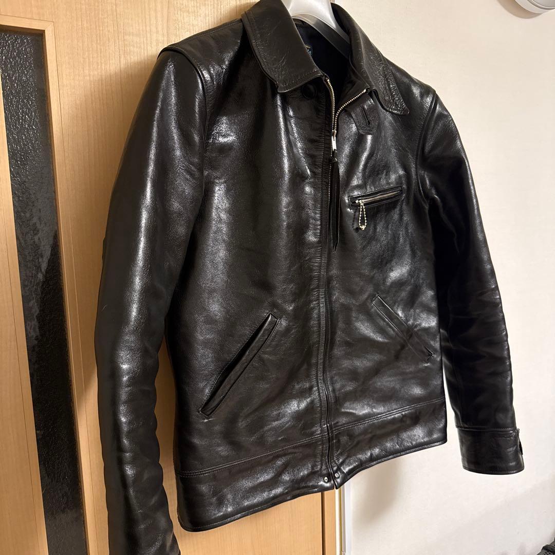 超美品　実使用なし　レインボーカントリー　ヘラクレス　ブラック　40