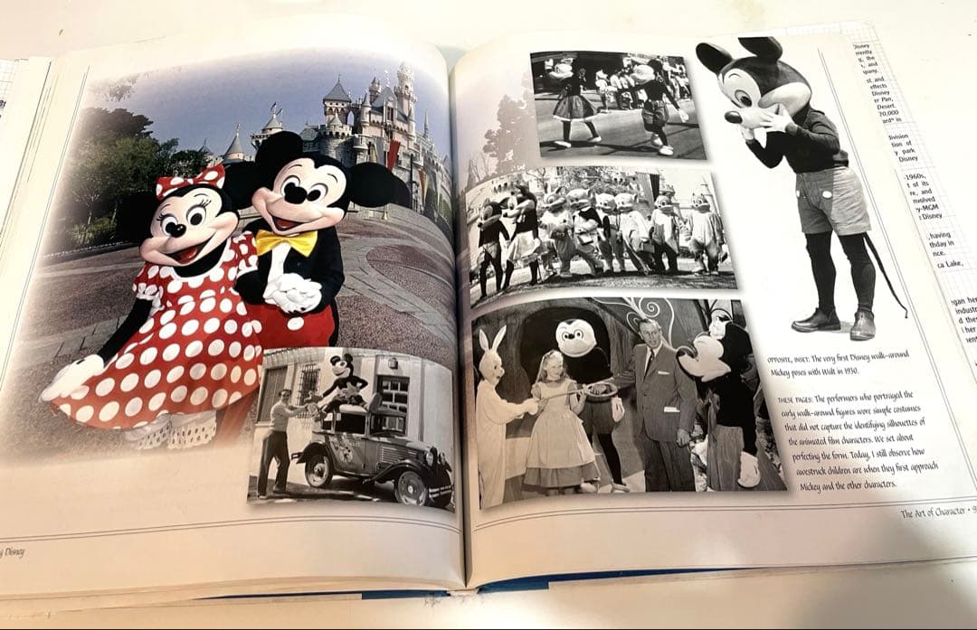 Designing Disney 洋書ディズニーデザインImagineering