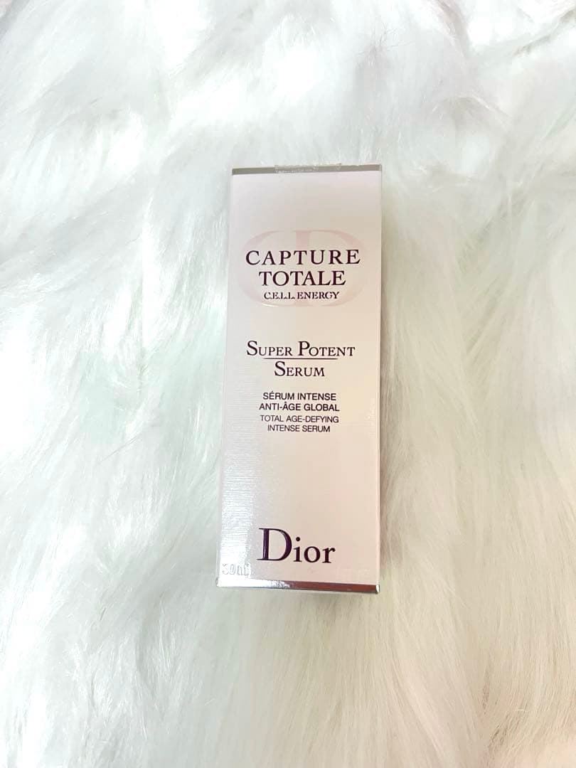 diorディオールカプチュールトータルセルENGY スーパーセラム30ml