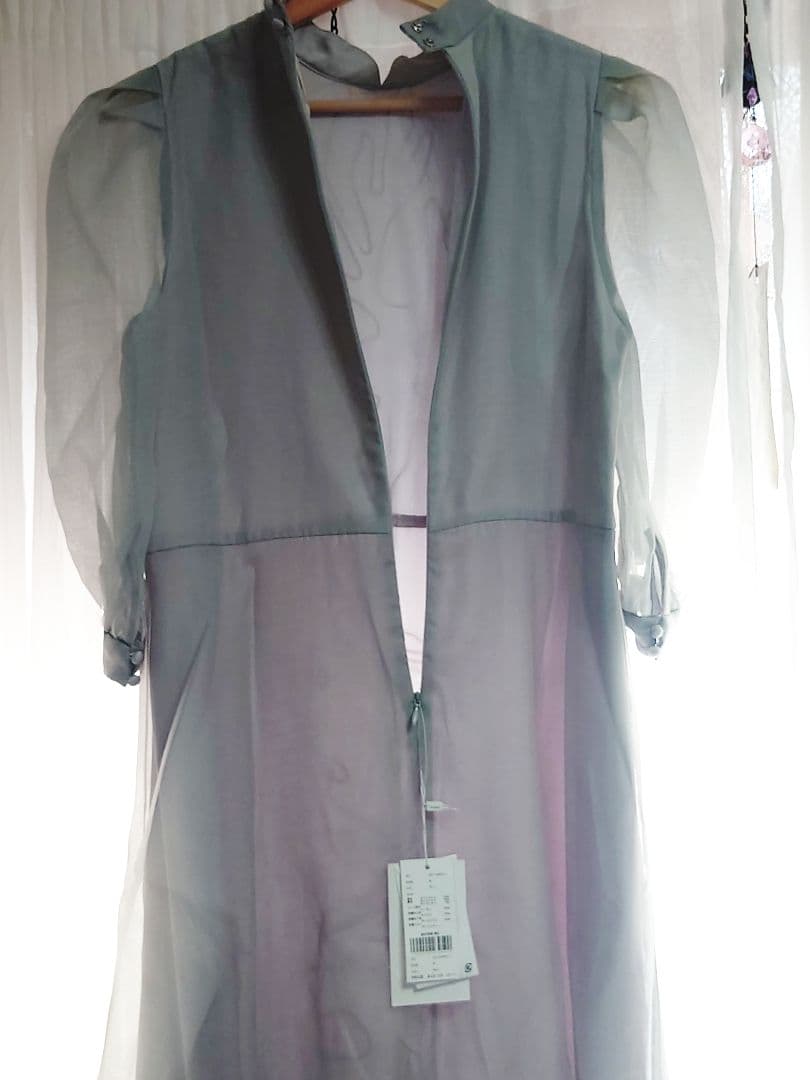 m*k様 試着のみ AMERI MEDI FOREST EMBROIDERY D