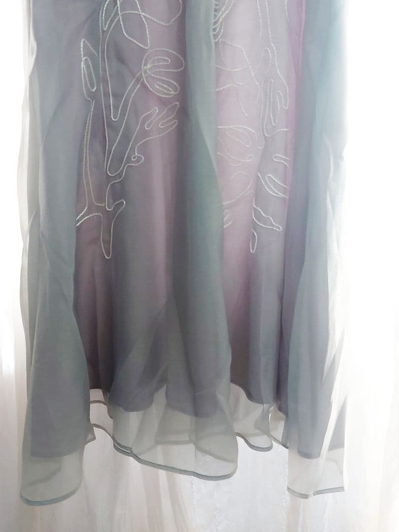 m*k様 試着のみ AMERI MEDI FOREST EMBROIDERY D