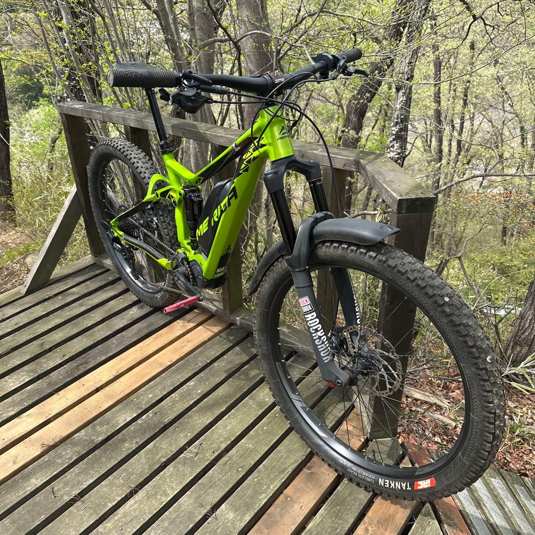 自転車本体 MERIDA e ONE-SIXTY USED