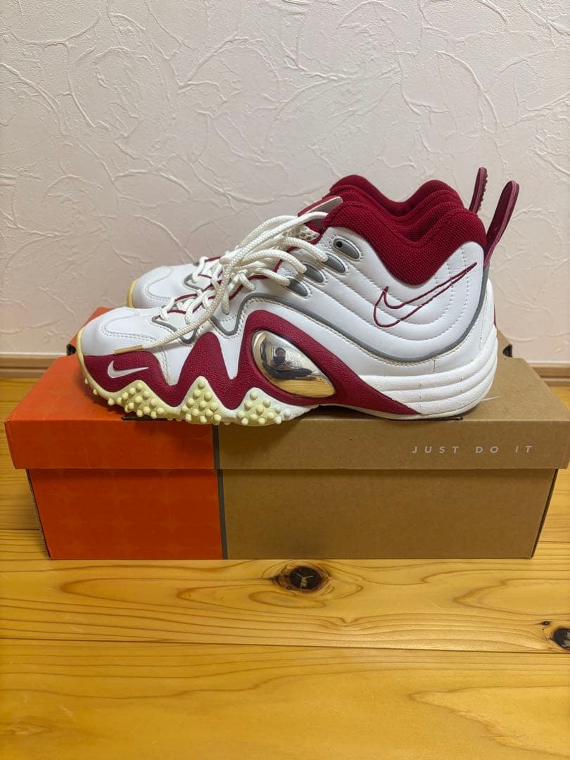 【新品未使用】NIKE AIR ZOOM FLIGHT FIVE 27.5cm