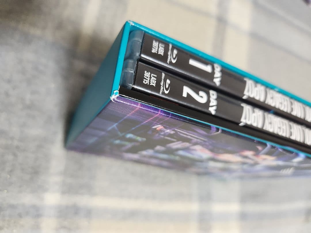 ミュージック ZOOL/ZOOL LIVE LEGACY\"\"APOZ\"\" Blu-ray