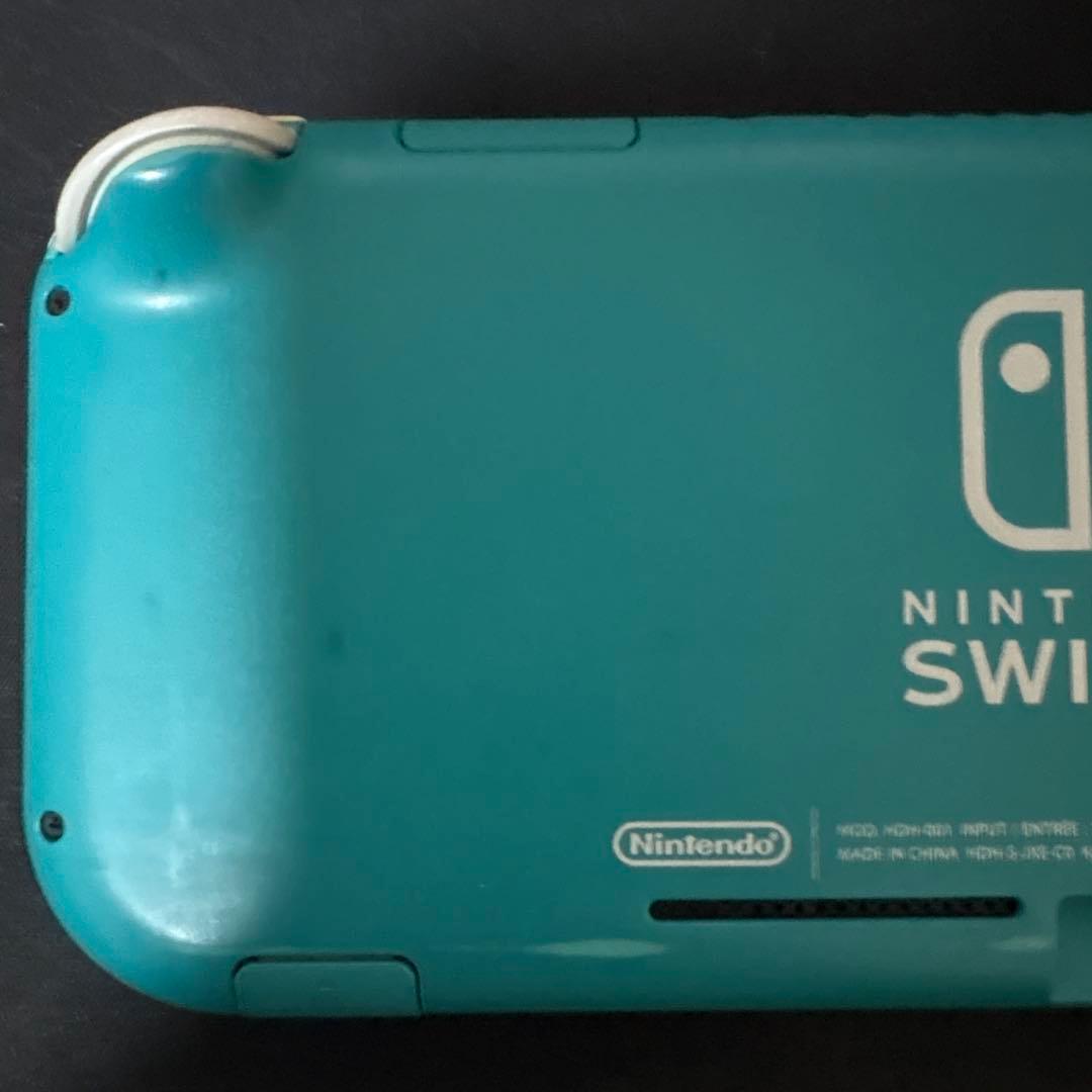 Nintendo Switch Lite ソフト2個付き　充電器付き
