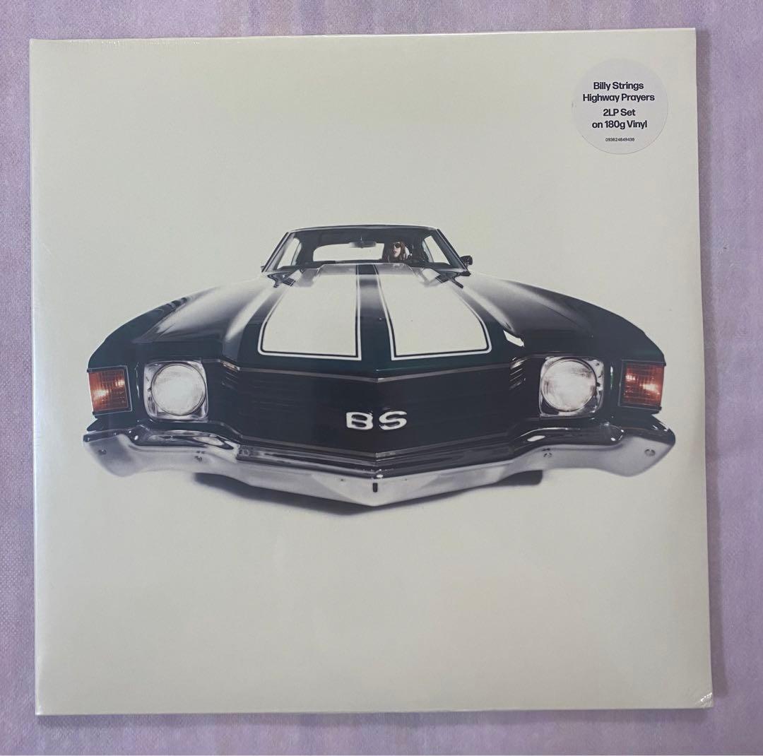 【未開封品】 Highway Prayers (2枚組/180g重量盤レコード)