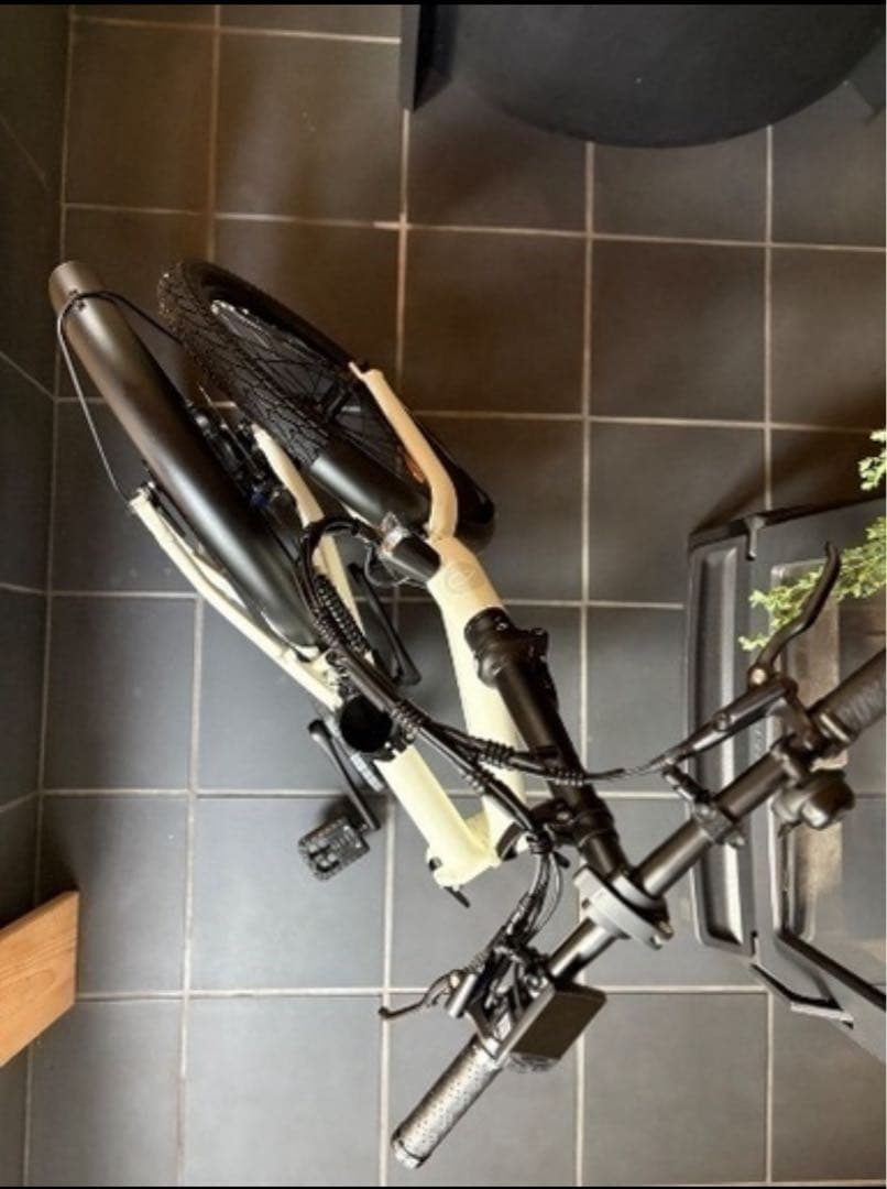 自転車本体 Ado air20/mixbike