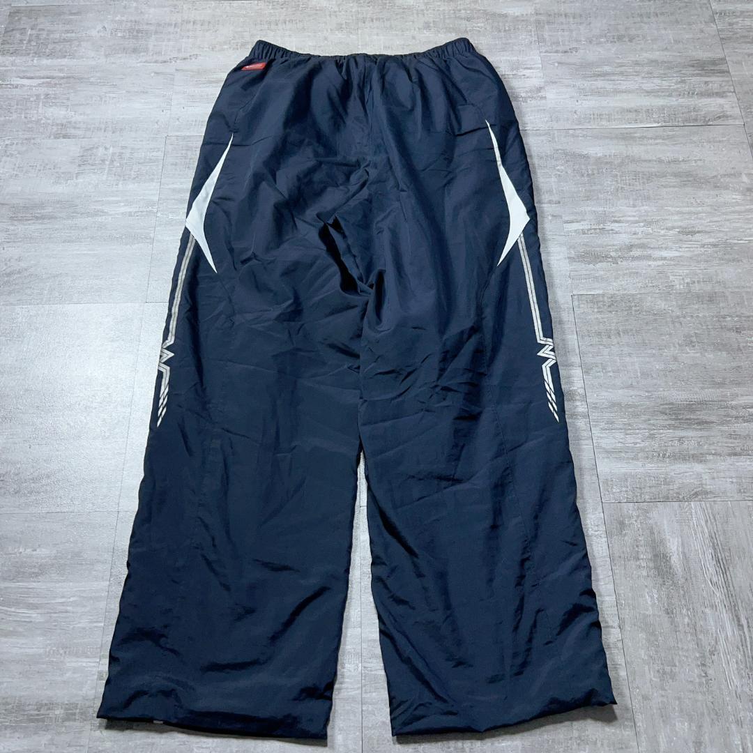 MIZUNO ミズノ ウィンドブレーカー サイドライン ジャケット 裏地 XO