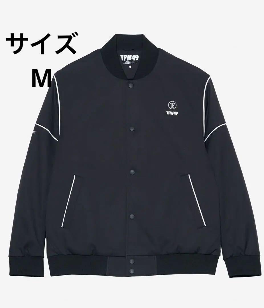 TFW49 ジャケット　サイズM ブラック　新作