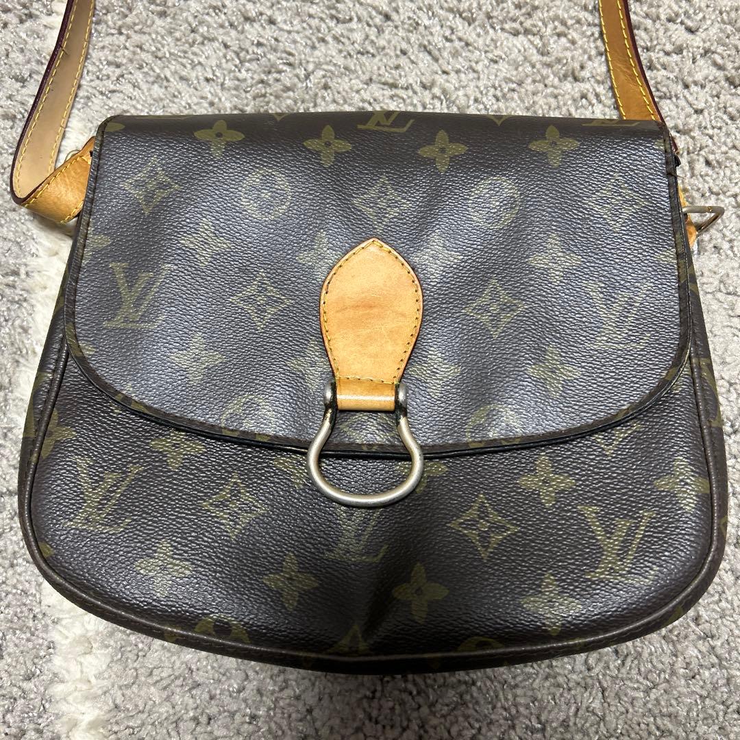 ま*ん様 ルイ・ヴィトン(Louis Vuitton) ショルダーバッグ モノグ