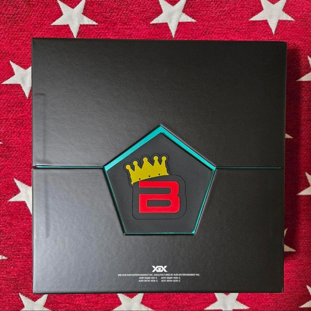 BIGBANG【LAST DANCE】THE FINAL　金テ