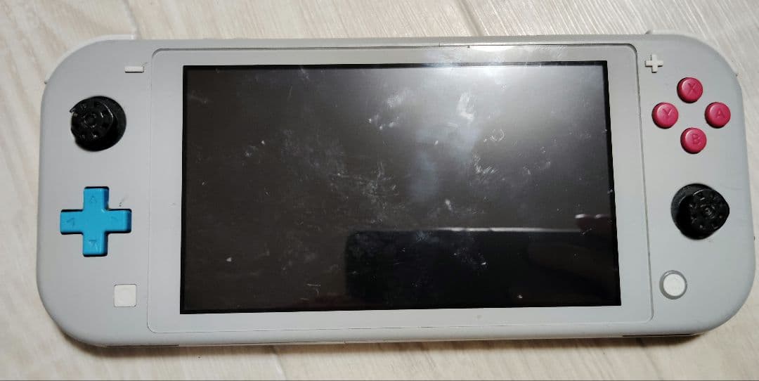 NintendoSwitch　ジャンク品