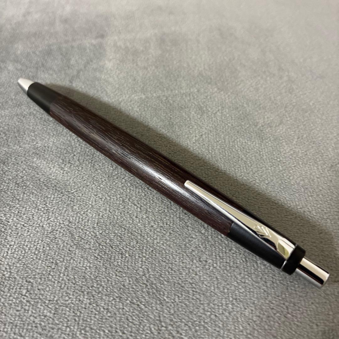 野原工芸　新型シャープペンシル　パープルハート