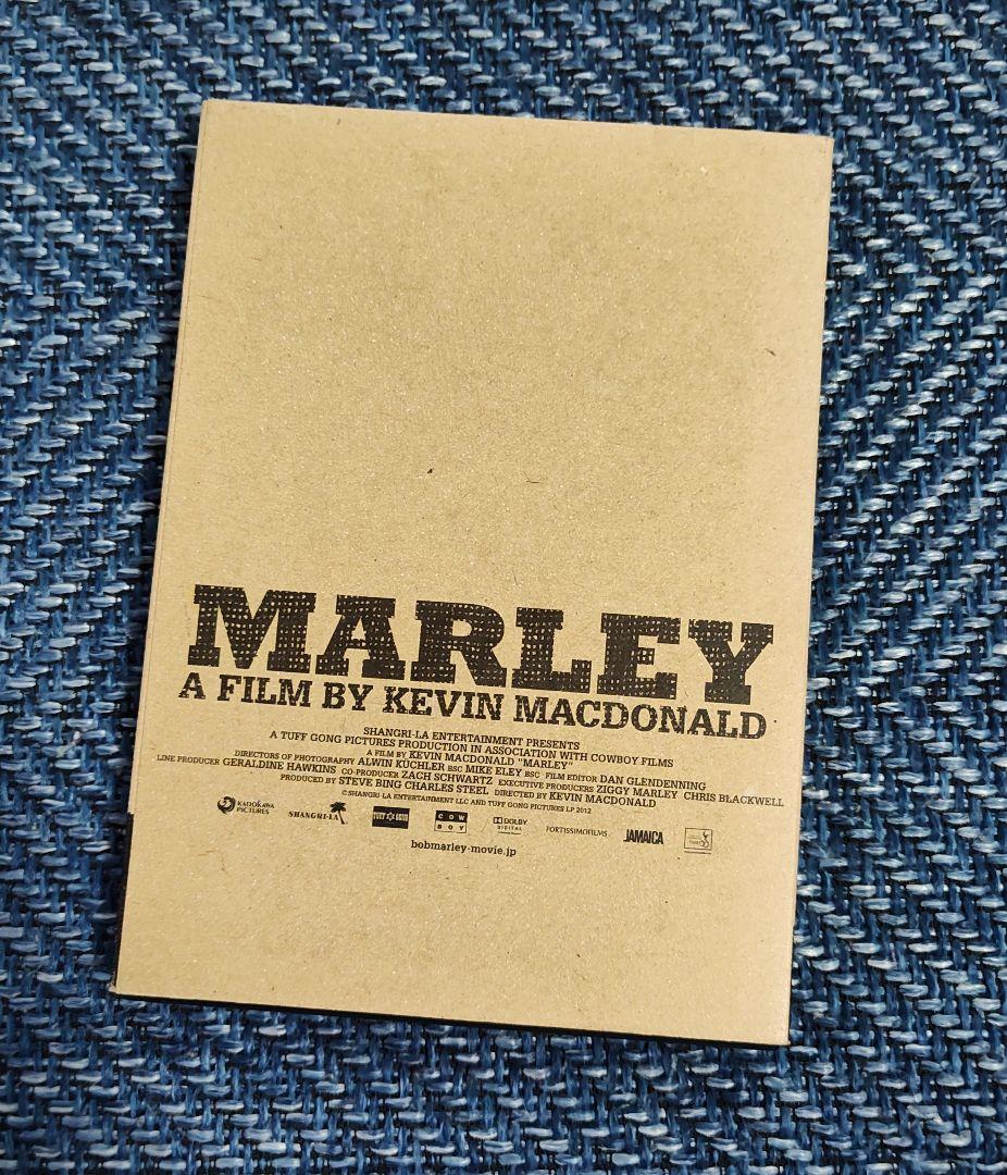 MARLEY DVD スティーブン・マクドナルド監督