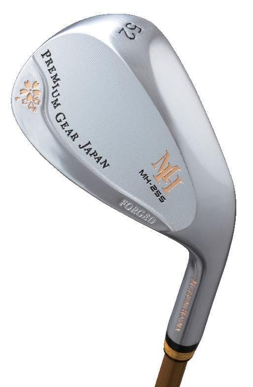 【新品】MUTSUMI HONMA MH255軟鉄鍛造ウエッジ 48,52,58