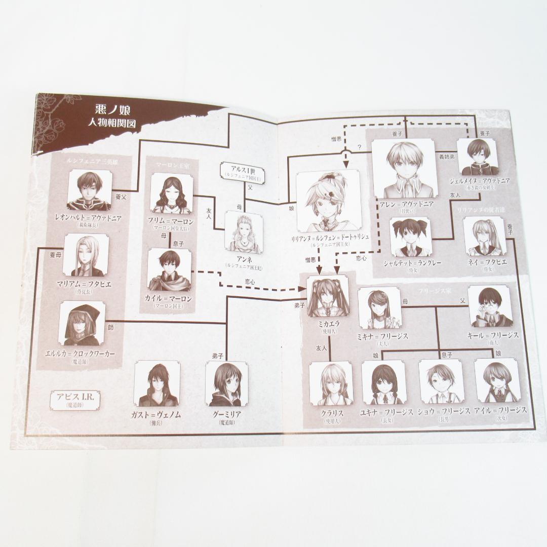七つの罪と罰 〈初回限定ノベル同梱盤 CD+DVD〉 mothy_悪ノP